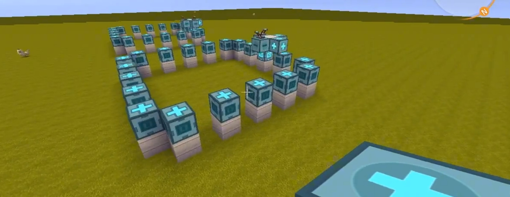 迷你世界永动机怎么做 Lu18玩吧 迷你世界永动机怎么做 Lu18玩吧