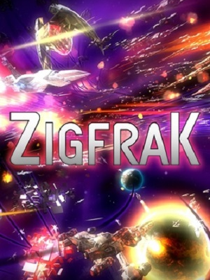 单机游戏Zigfrak Demo