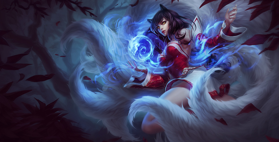 英雄联盟lol阿狸怎么玩好