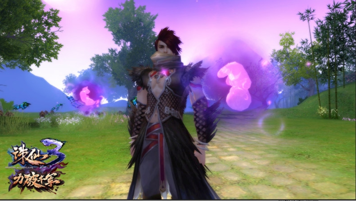 诛仙3元婴怎么弄