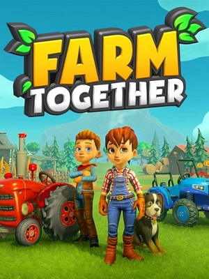 网络游戏一起玩农场