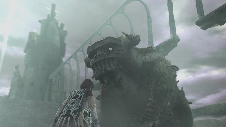 旺达与巨像/Shadow of the Colossus 截图 1