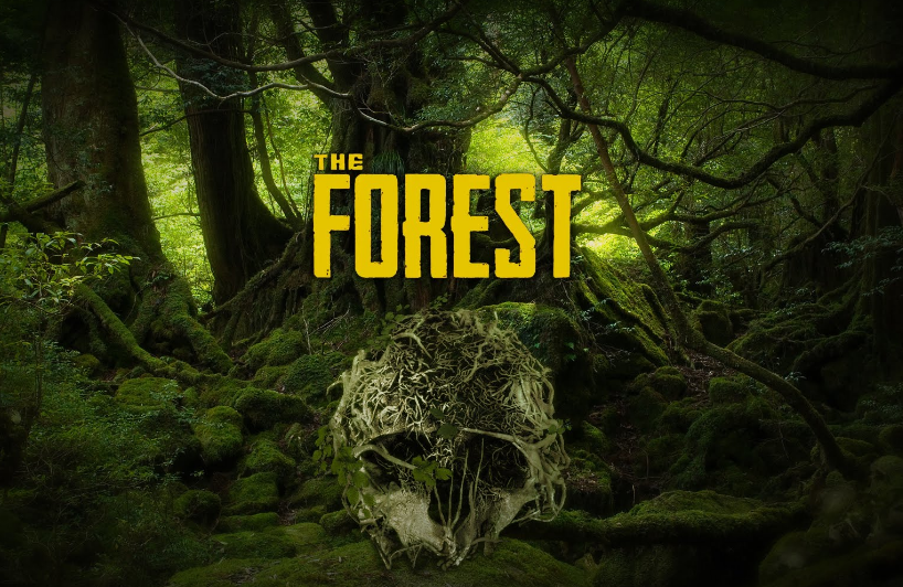 the forest石头怎么敲掉？