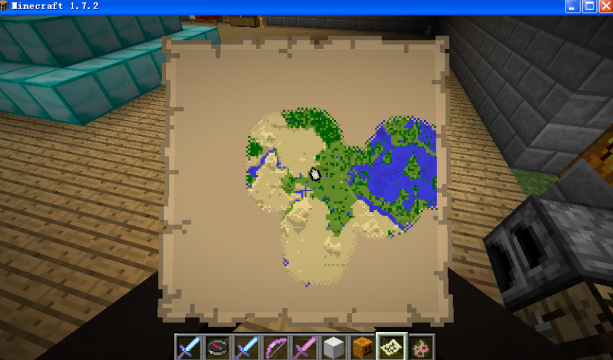 我的世界怎么升级地图到最大 Lu18玩吧 我的世界怎么升级地图到最大 Lu18玩吧