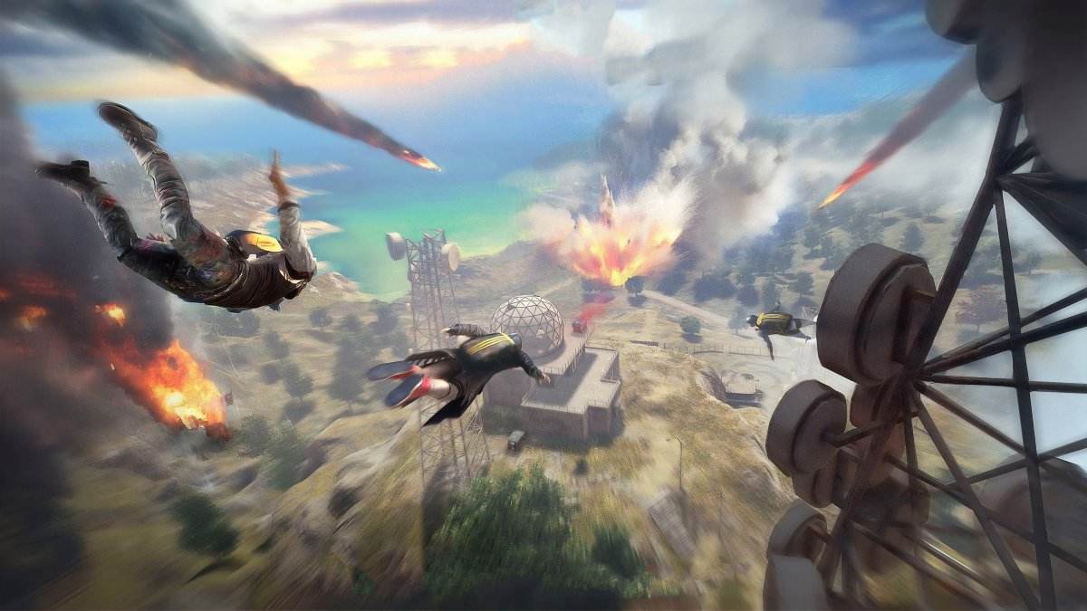 绝地求生端游需要加速器吗安卓