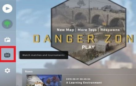 反恐精英：全球攻势csgo回放怎么打开控制器