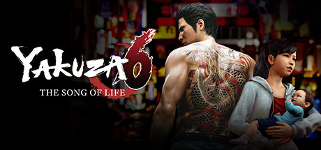 R15D 人中之龙6/如龙6:生命诗篇 Yakuza 6: The Song of Life/单机.同屏多人|39GB|官方繁体中文|