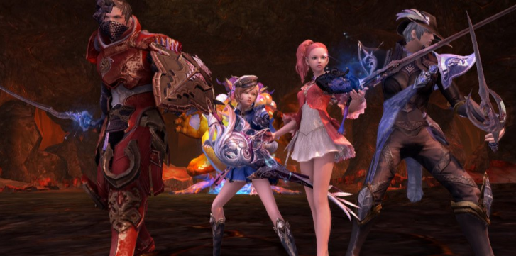 永恒之塔丢失了的斧子在哪个树上