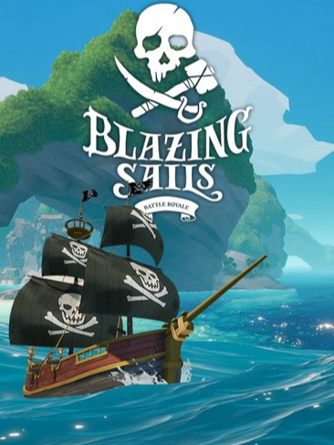 网络游戏炽热的帆：海盗之战