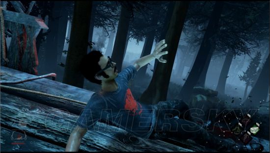 黎明杀机黑水沼泽在哪