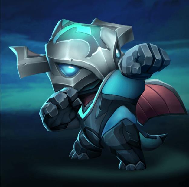 金铲铲之战海克斯科技石像仔稀有吗 Lu18玩吧