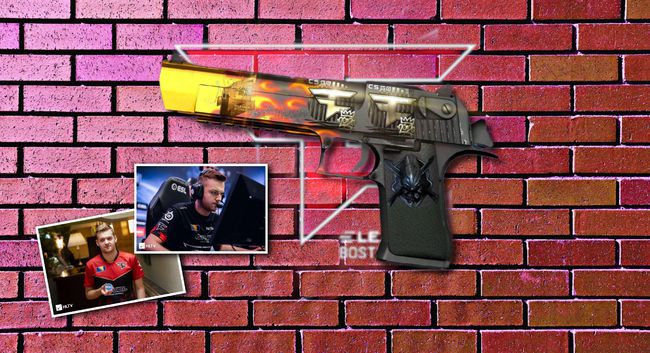 反恐精英：全球攻势沙漠之鹰全皮肤外观和获取方式介绍