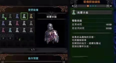 怪物猎人：世界挑衅衣装改怎么获得