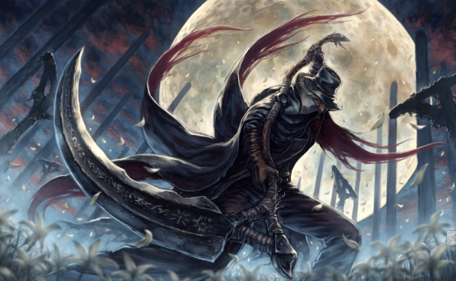 血源诅咒渴血兽怎么打