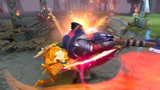 DOTA剑魂斩铁怎么用