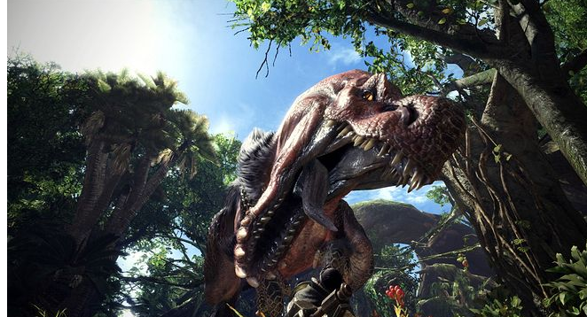 怪物猎人：世界获得奖杯的感受