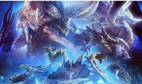 怪物猎人：世界大地女神勋章选择